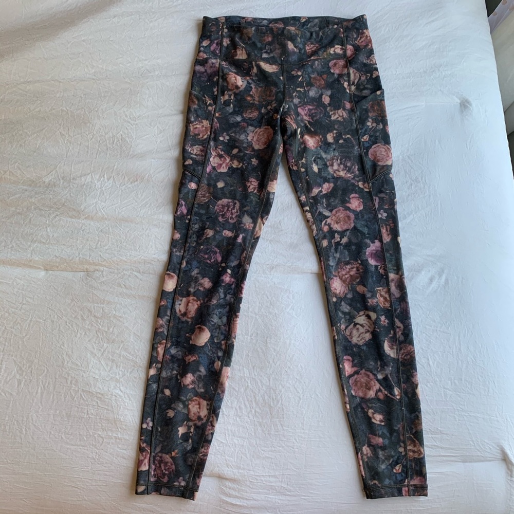 Lululemon Athletica Fast and Free Leggings